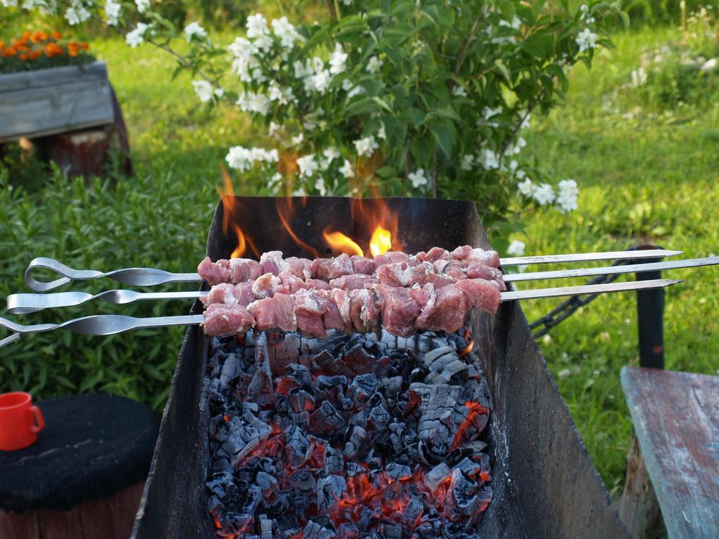 ホテル Piekalne Kalniesi 部屋 写真